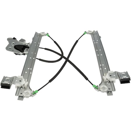 Dorman Window Reg Assy 741-579